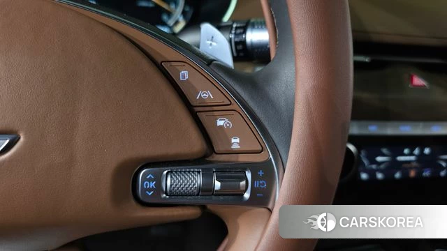 Genesis G80 (RG3) 2024 Белый из Кореи, фото 6