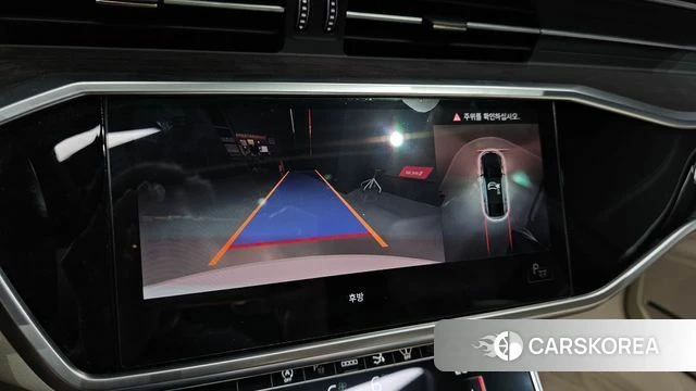 Audi A7 (4K) 2022 Белый из Кореи, фото 6