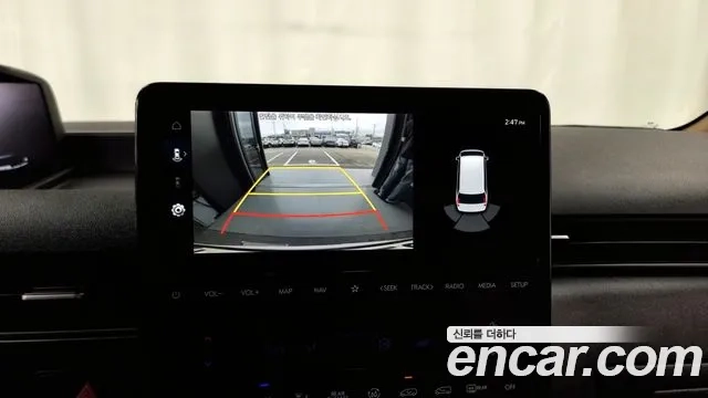 Hyundai Staria 2022 Белый из Кореи, фото 6