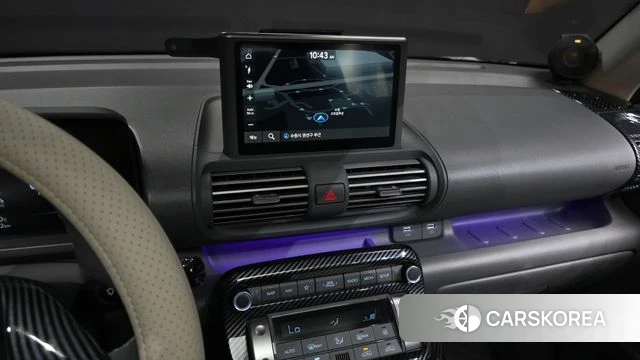 Hyundai Casper 2022 Светло-зеленый из Кореи, фото 6