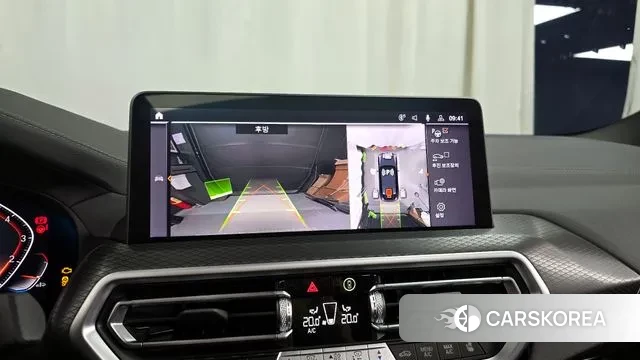 BMW X4 (G02) 2024 Черный из Кореи, фото 6