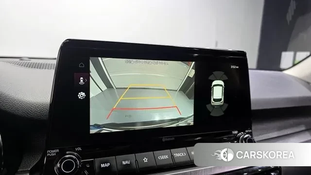 Kia Seltos 2021 Белый из Кореи, фото 6