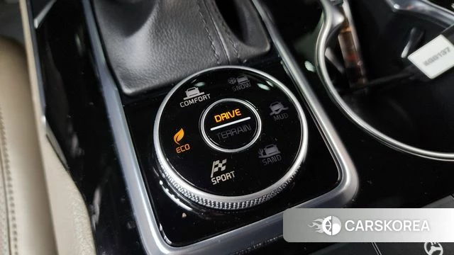 Kia Mohave Master 2022 Черный из Кореи, фото 6