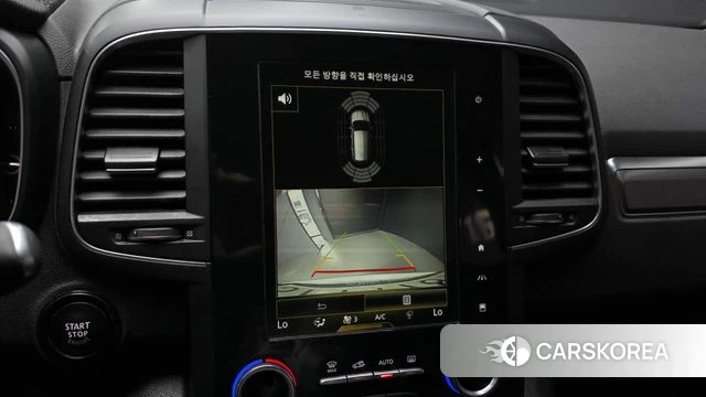 Renault Korea (Samsung) The New QM6 2020 Белый из Кореи, фото 6