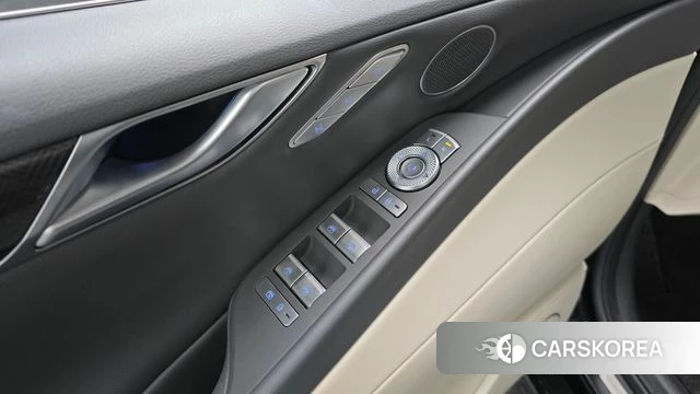 Genesis G80 (RG3) 2022 Черный из Кореи, фото 6
