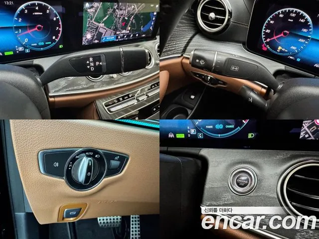 Mercedes-Benz E-Class W213 id 2714539 из Кореи 6