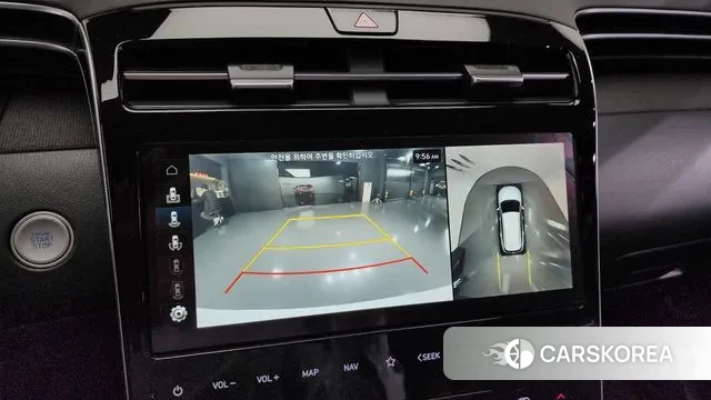 Hyundai Tucson (NX4) 2022 Белый из Кореи, фото 6