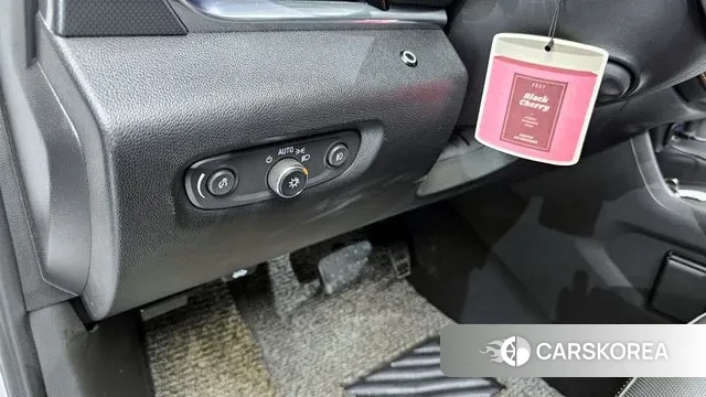 Chevrolet (GM Daewoo) Traverse 2020 Белый из Кореи, фото 6