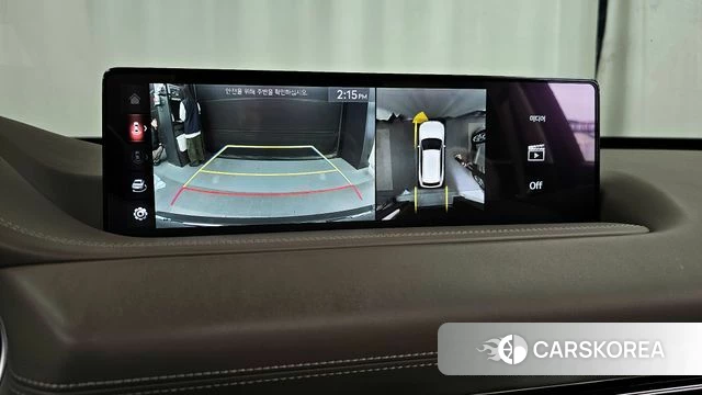 Genesis GV80 2020 Синий из Кореи, фото 6