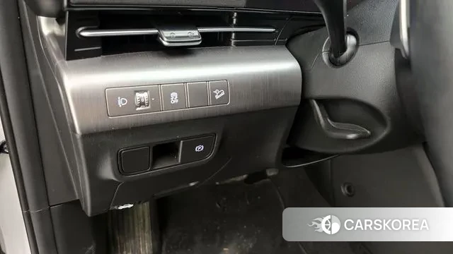 Hyundai Kona (SX2) 2023 Серебристо-серый из Кореи, фото 6