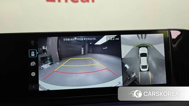 Hyundai Grandeur Hybrid (GN7) 2024 Белый из Кореи, фото 6