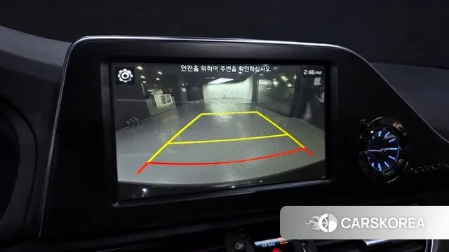 Hyundai Grandeur IG 2019 Черный из Кореи, фото 6