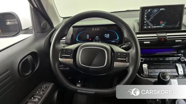 Hyundai Casper 2021 Белый из Кореи, фото 6