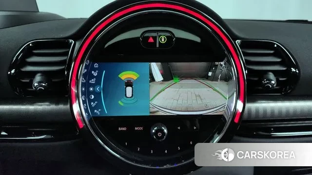 Mini Cooper S Clubman 2022 Красный из Кореи, фото 6