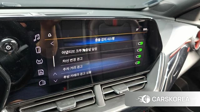 Chevrolet (GM Daewoo) Trax Crossover 2023 Зеленый из Кореи, фото 6