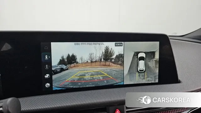 Kia EV6 2022 Белый из Кореи, фото 6