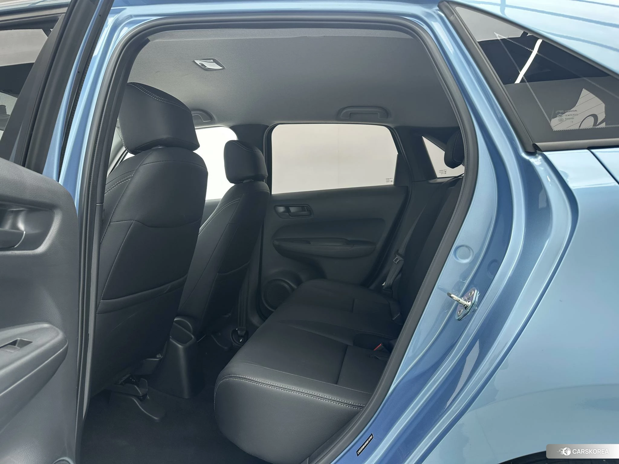 Honda Fit 2023 Синий из Китая, фото 6