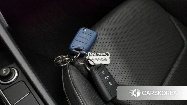 Volkswagen 7th Generation of Jetta 2021 Серебристо-серый из Кореи, фото 6