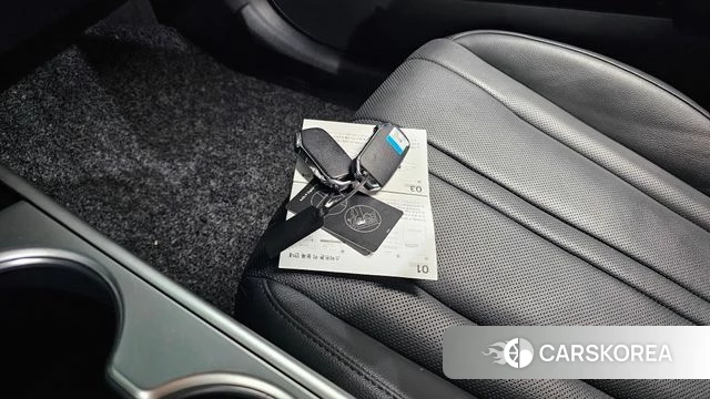 Kia K8 2021 Серый из Кореи, фото 6