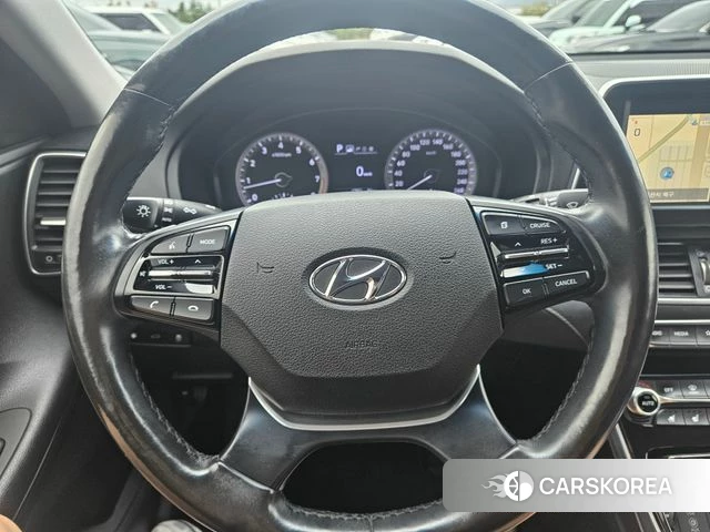 Hyundai Grandeur IG 2019 Черный из Кореи, фото 6