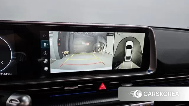 Hyundai Ionic 6 2022 Белый из Кореи, фото 6