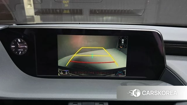 Lexus ES300h 7th generation 2018 Серый из Кореи, фото 6