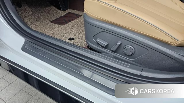 Hyundai Sonata D Edge (DN8) 2025 Белый из Кореи, фото 6