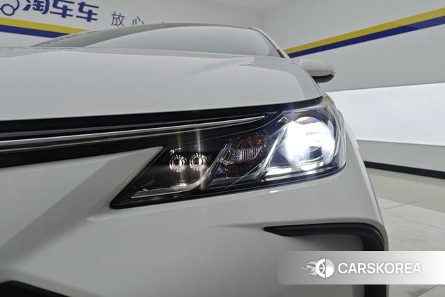 Toyota Corolla 2020 Белый из Китая, фото 6