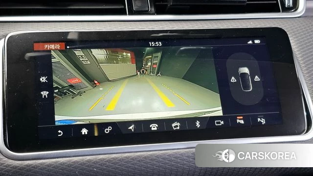 Land Rover Range Rover Evoque 2nd Generation 2019 Белый из Кореи, фото 6