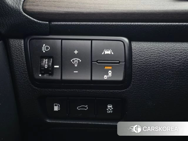 Kia K7 Premier 2019 Черный из Кореи, фото 6