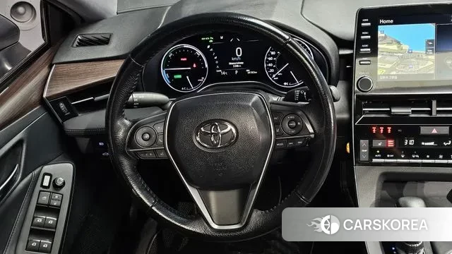 Toyota Avalon 5th Generation 2018 Серебряный из Кореи, фото 6