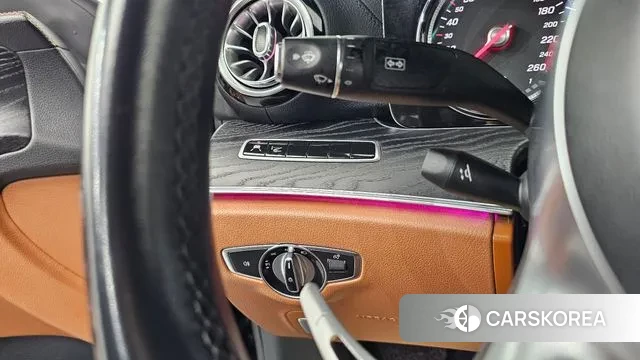 Mercedes-Benz E-Class W213 2019 Синий из Кореи, фото 6