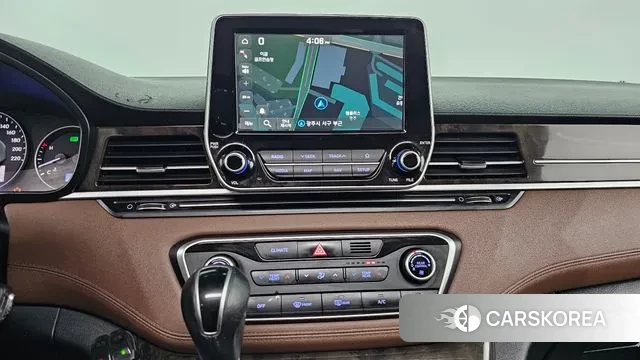 Hyundai The New Grand Starex 2020 Черный из Кореи, фото 6