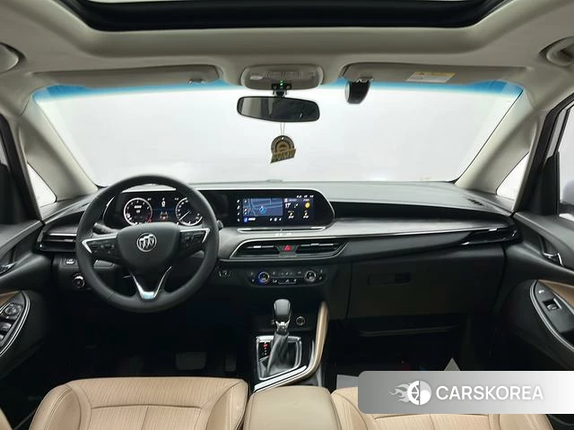 Buick GL6 2023 Белый из Китая, фото 6
