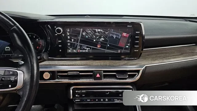 Kia K5 3rd generation 2021 Черный из Кореи, фото 6