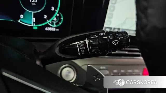 Hyundai The New Grandeur IG 2021 Черный из Кореи, фото 6