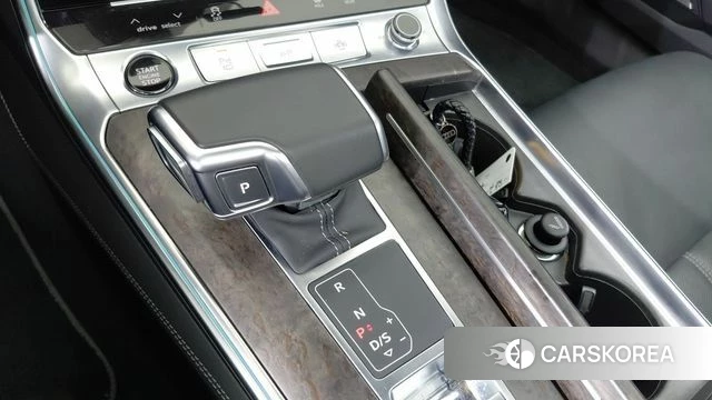 Audi A7 (4K) 2020 Черный из Кореи, фото 6