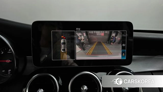 Mercedes-Benz C-Class W205 2020 Белый из Кореи, фото 6