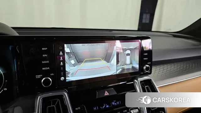 Kia Sorento 4th Generation 2022 Белый из Кореи, фото 6