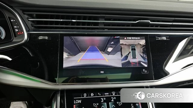 Audi Q7 (4M) 2022 Черный из Кореи, фото 6
