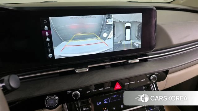 Kia Carnival 4th generation 2021 Белый из Кореи, фото 6