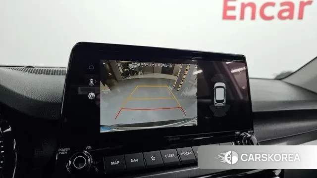 Kia Seltos 2022 Белый из Кореи, фото 6