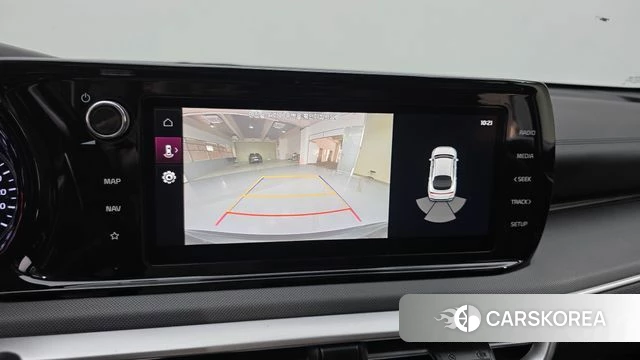 Kia K5 3rd generation 2021 Серый из Кореи, фото 6