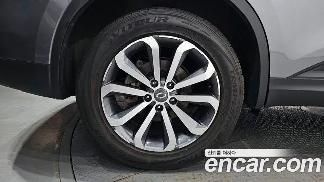 Renault Korea (Samsung) The New QM6 id 2595956 из Кореи 6