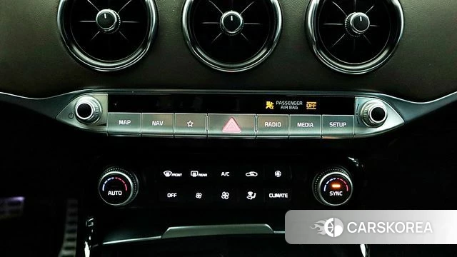 Kia Stinger Meister 2023 Белый из Кореи, фото 6