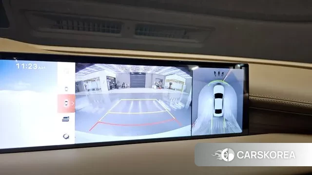 Genesis G80 (RG3) 2024 Белый из Кореи, фото 6