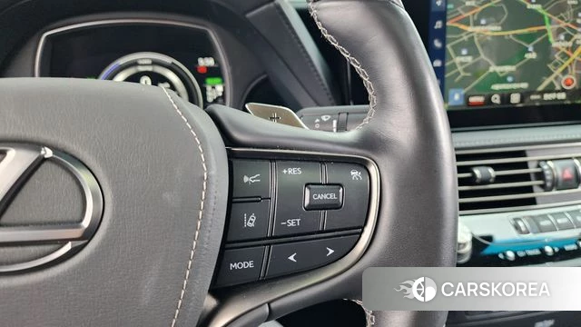 Lexus LS500h 5th generation 2023 Серый из Кореи, фото 6