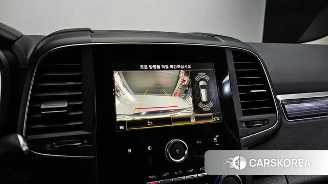 Renault Korea (Samsung) The New QM6 2021 Фиолетовый из Кореи, фото 6