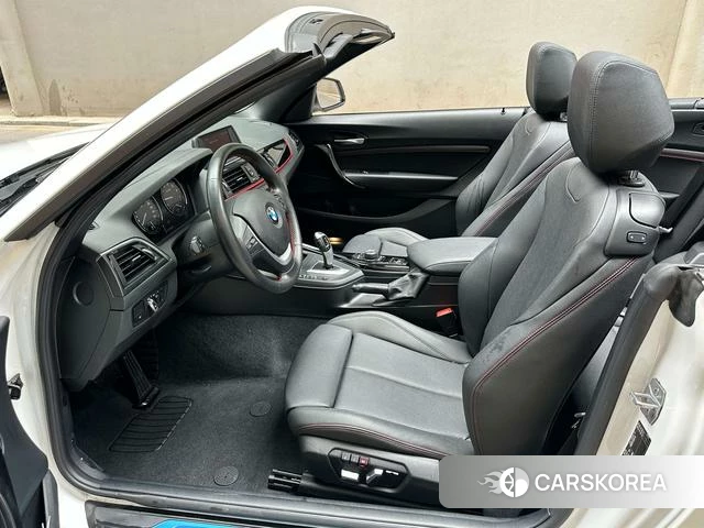 BMW 2 series (imported) 2021 Белый из Китая, фото 6