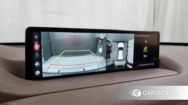 Genesis GV80 2022 Черный из Кореи, фото 6